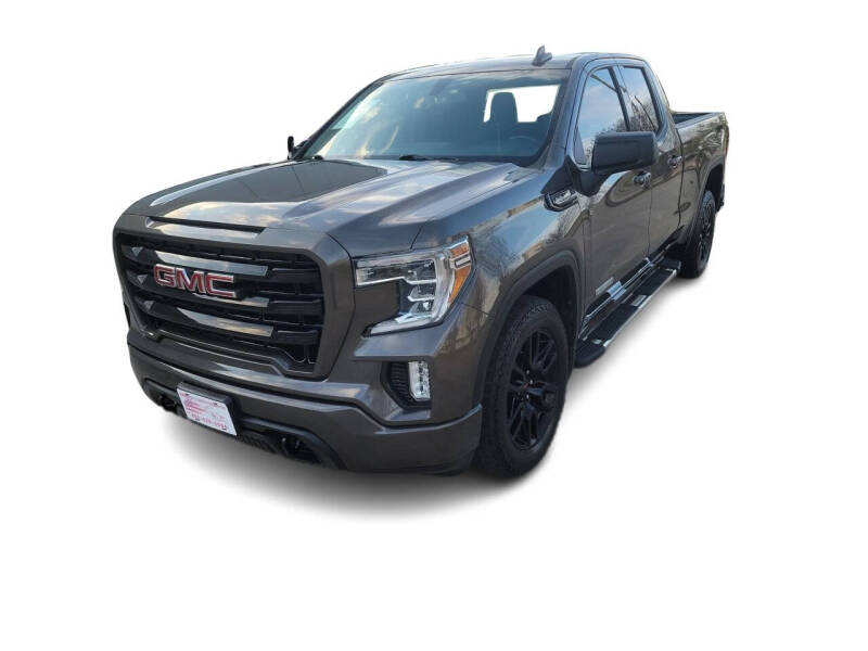 2019 GMC Sierra 1500 Elevation