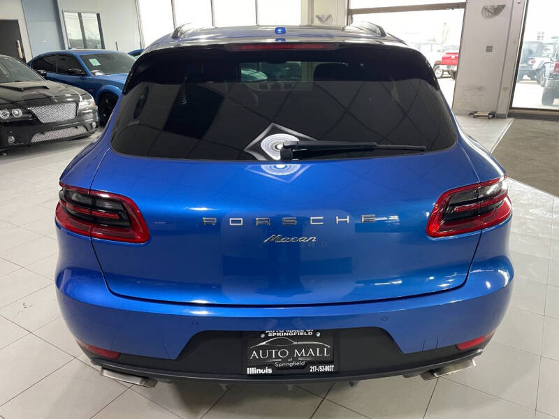 2017 Porsche Macan