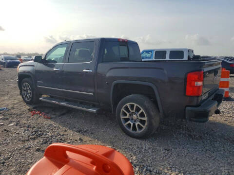 2015 GMC Sierra 1500