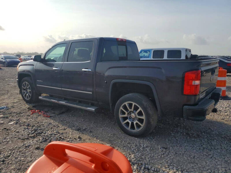 2015 GMC Sierra 1500