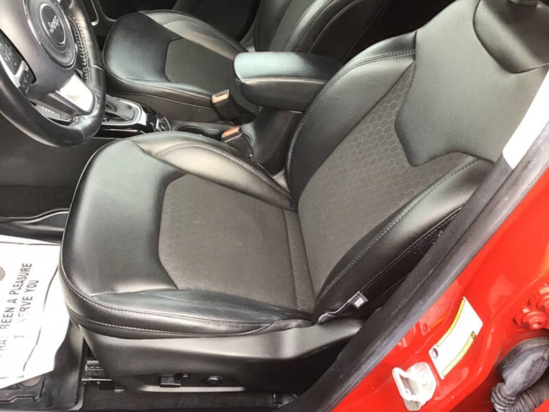 2021 Jeep Compass Altitude