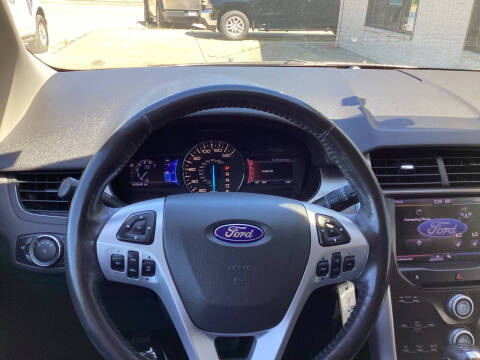 2013 Ford Edge SEL