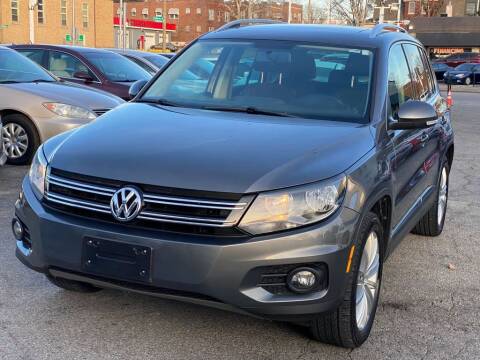 2015 Volkswagen Tiguan for sale at IMPORT Motors in Saint Louis MO