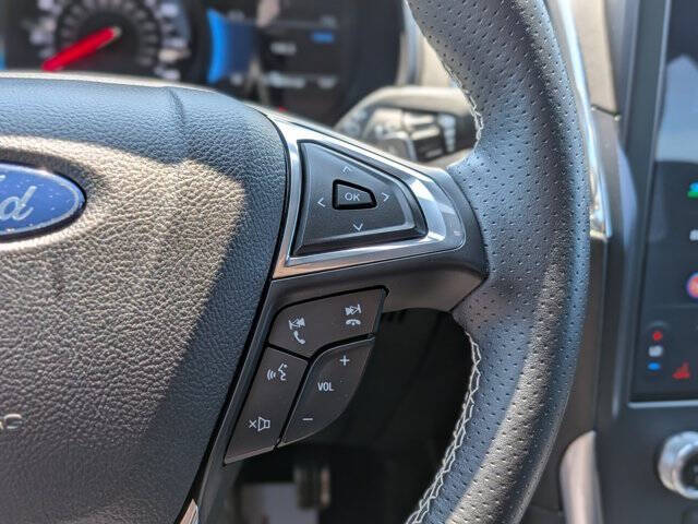 2022 Ford Edge ST
