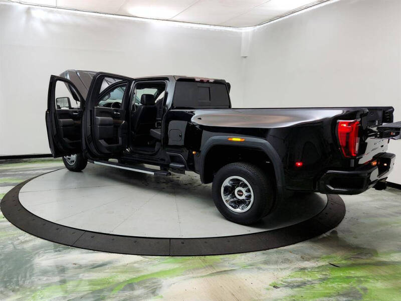 2021 GMC Sierra 3500HD