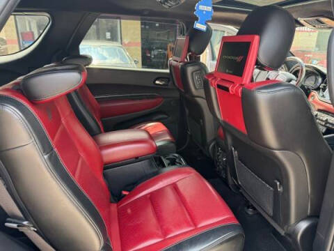 2021 Dodge Durango R/T