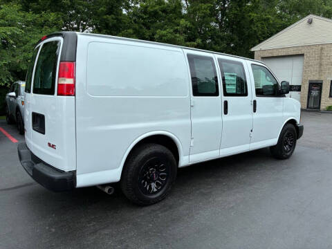 2012 GMC Savana 1500