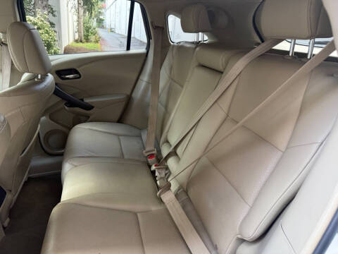 2016 Acura RDX w/Tech