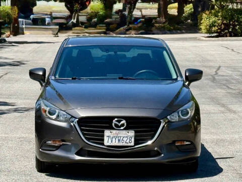 2017 Mazda MAZDA3 Sport