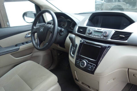 2014 Honda Odyssey EX