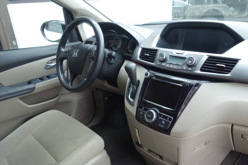 2014 Honda Odyssey EX