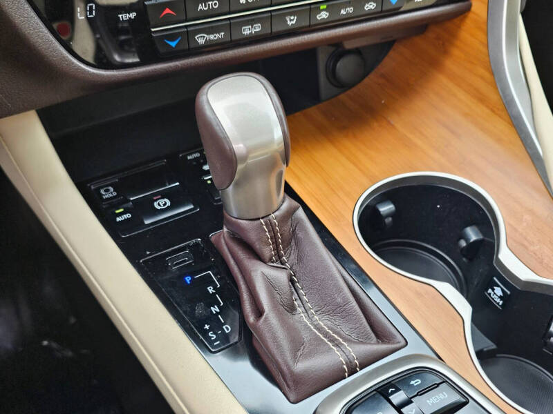 2016 Lexus RX 350 F SPORT