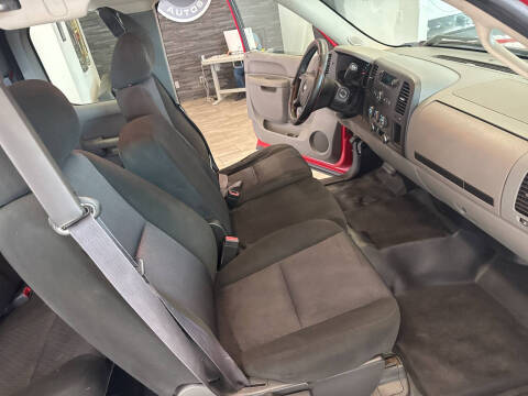 2012 Chevrolet Silverado 1500 Work Truck