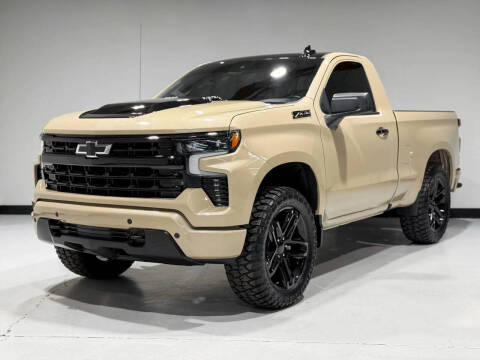 2025 Chevrolet Silverado 1500 Work Truck