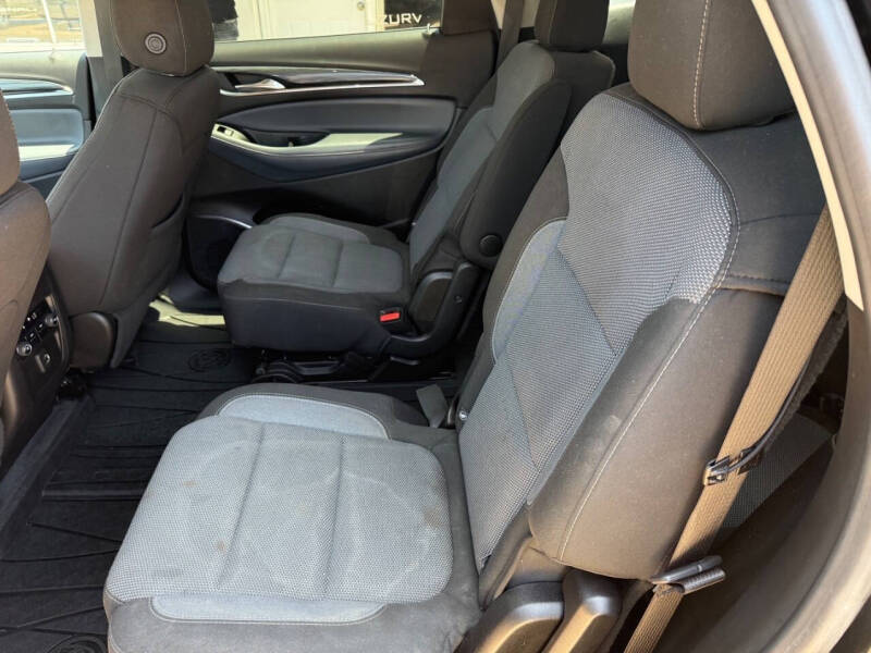 2021 Buick Enclave Preferred