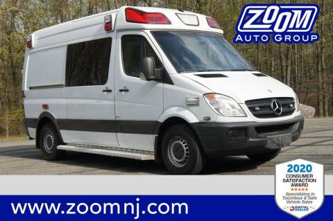 2012 Mercedes-Benz Sprinter Cargo for sale at Zoom Auto Group in Parsippany NJ