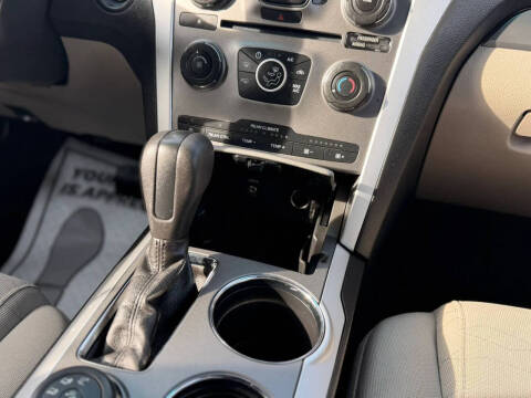 2014 Ford Explorer
