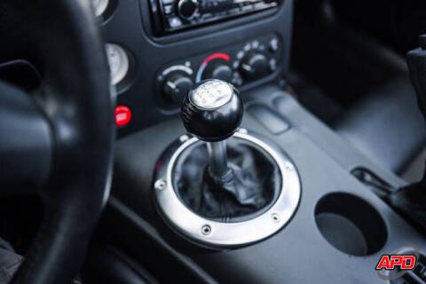 2003 Dodge Viper SRT-10