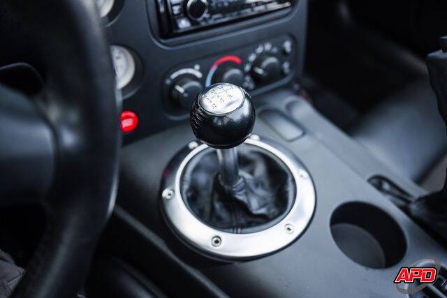 2003 Dodge Viper SRT-10