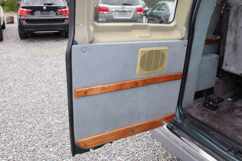 1997 Ford E-Series E-150