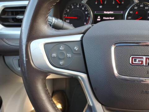 2021 GMC Acadia SLT