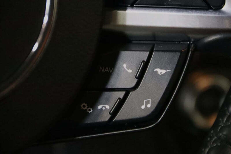 2021 Ford Mustang Mach 1
