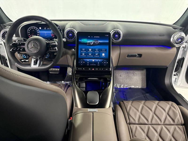 2024 Mercedes-Benz AMG GT 63