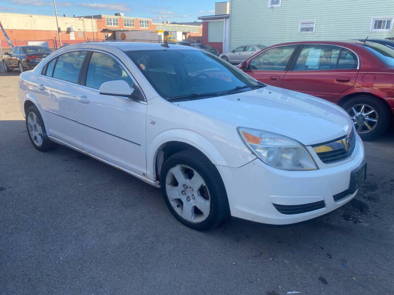 2008 Saturn Aura for sale at Parker Auto Sales Llc in Buffalo NY