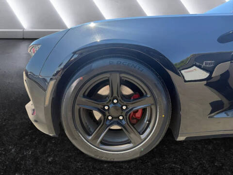 2017 Chevrolet Camaro LT