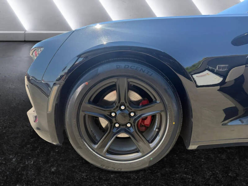 2017 Chevrolet Camaro LT