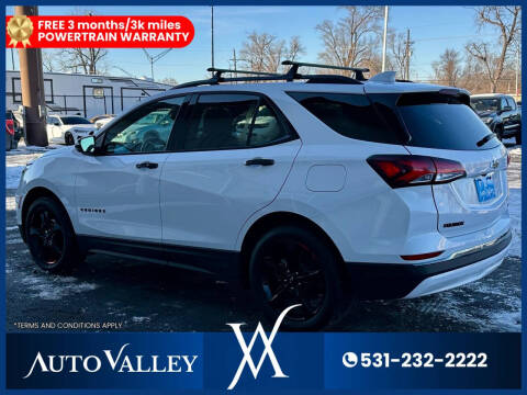 2023 Chevrolet Equinox Premier