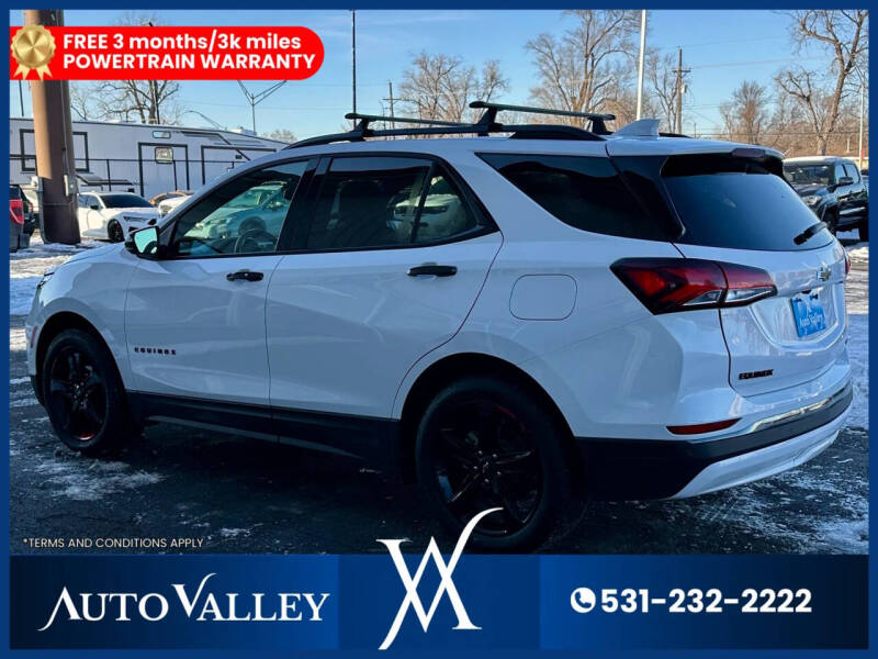 2023 Chevrolet Equinox Premier