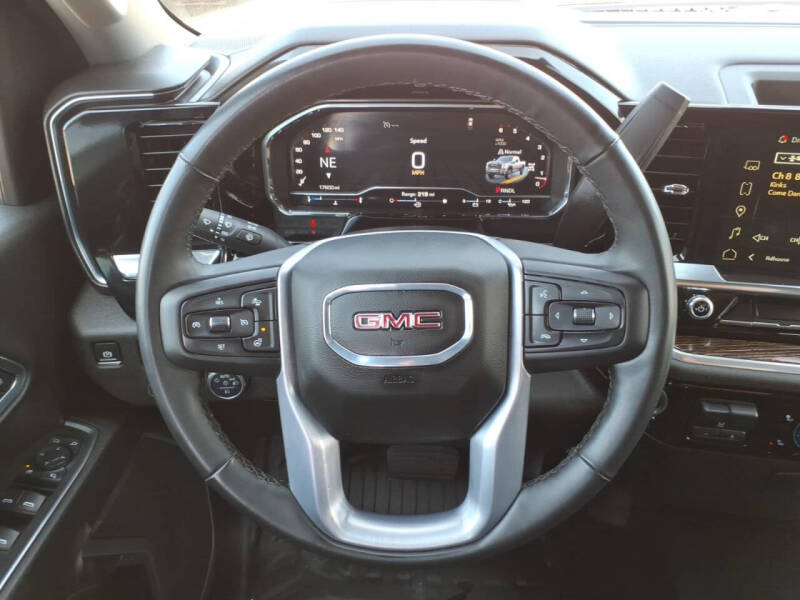 2024 GMC Sierra 2500HD