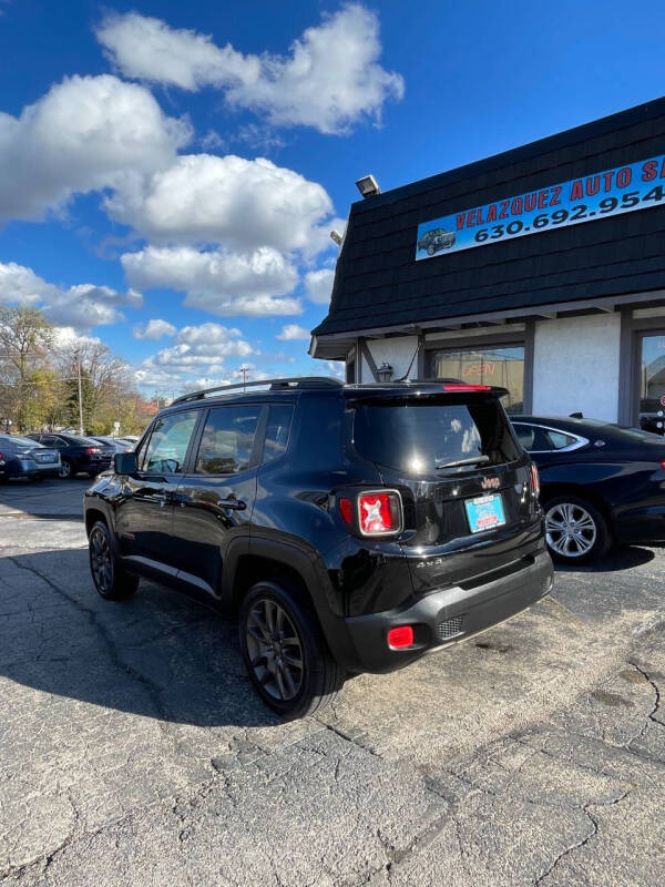 2016 Jeep Renegade Latitude photo 5