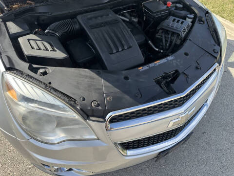 2012 Chevrolet Equinox LT