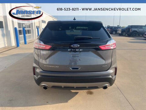 2024 Ford Edge Titanium