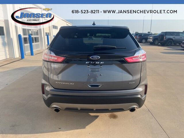 2024 Ford Edge Titanium