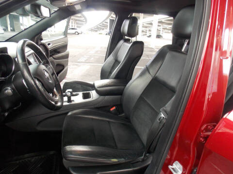 2015 Jeep Grand Cherokee Altitude