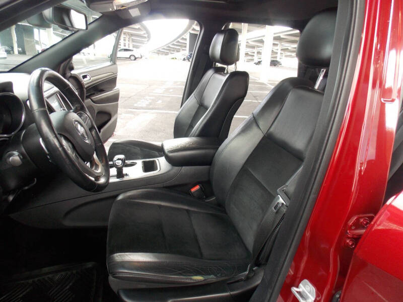 2015 Jeep Grand Cherokee Altitude