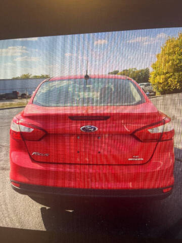 2013 Ford Focus SE