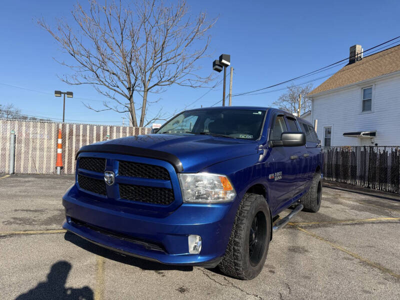 2014 RAM Ram 1500 Pickup
