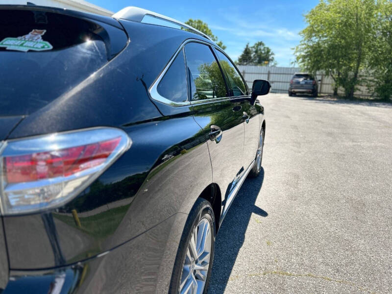 2015 Lexus RX 350