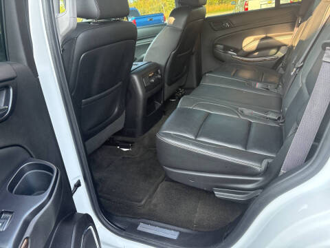 2015 Chevrolet Tahoe LT