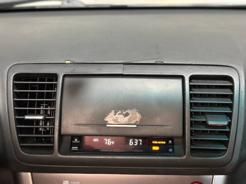 2005 Subaru Outback 2.5i