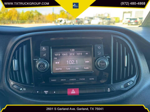 2021 RAM ProMaster City Tradesman