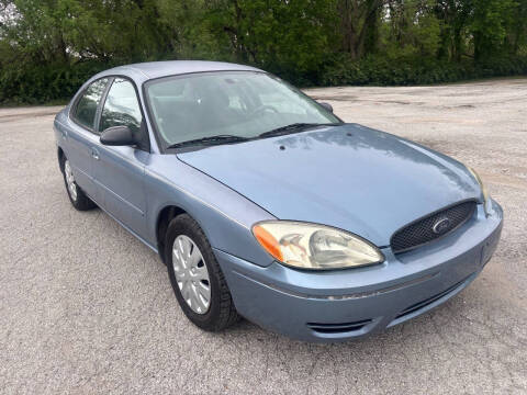 2006 Ford Taurus SE
