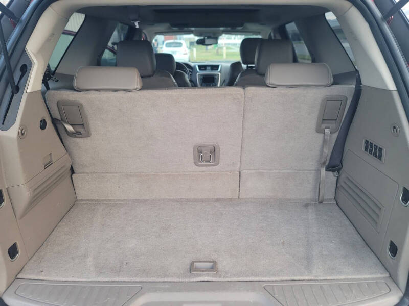 2014 GMC Acadia Denali