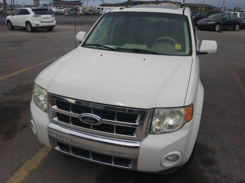 2009 Ford Escape Limited