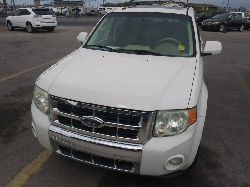 2009 Ford Escape Limited