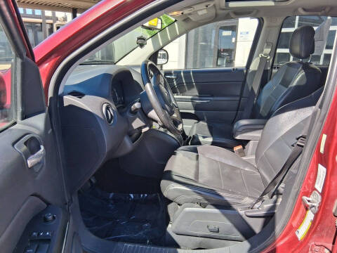 2011 Jeep Compass Limited